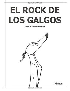portada El Rock de los Galgos (in Spanish)