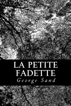 portada La petite fadette (French Edition) (en Francés)