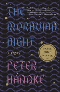 portada The Moravian Night: A Story (en Inglés)