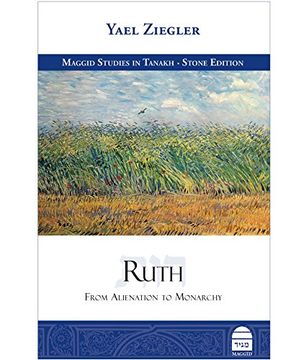 portada Ruth: From Alienation to Monarchy (Maggid Studies in Tanakh)