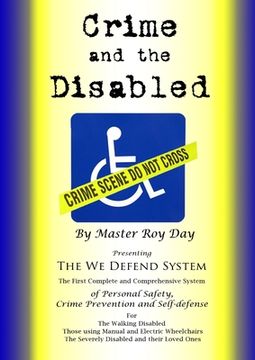 portada Crime and the Disabled (en Inglés)