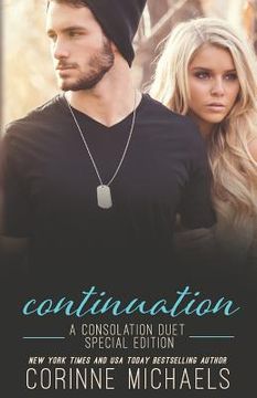 portada Continuation: A Consolation Duet Special Edition (en Inglés)