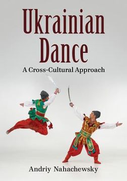 portada ukrainian dance,a cross-cultural approach