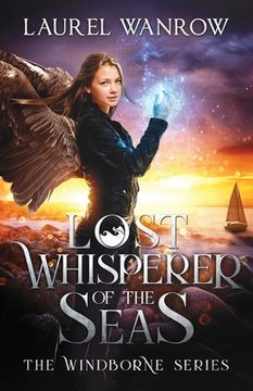 portada Lost Whisperer of the Seas 