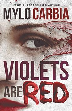 portada Violets are Red: A Dark Thriller (en Inglés)