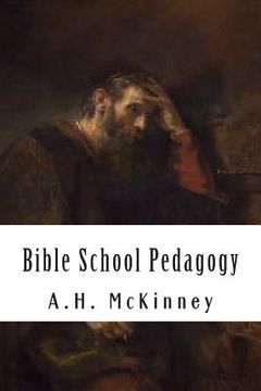 portada Bible School Pedagogy (en Inglés)