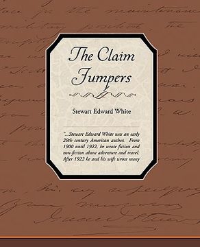 portada the claim jumpers (in English)