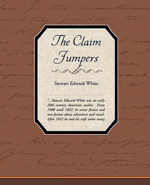 portada the claim jumpers (en Inglés)