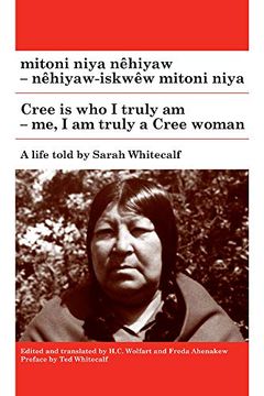 portada Mitoni Niya Nêhiyaw (en Cree)