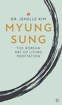portada Myung Sung: The Korean art of Living Meditation 