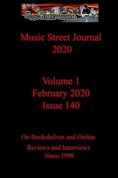 portada Music Street Journal 2020: Volume 1 - February 2020 - Issue 140 (en Inglés)