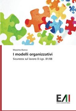 portada I modelli organizzativi