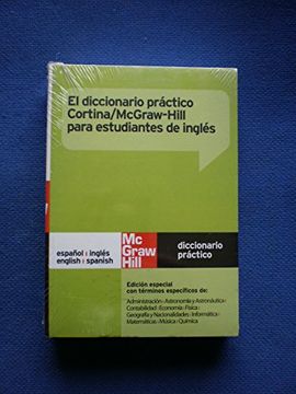 portada Cortina Mcgraw-Hill Bilingual Dictionary