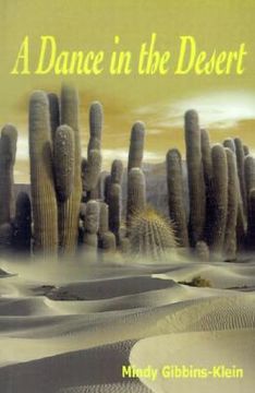 portada a dance in the desert (en Inglés)