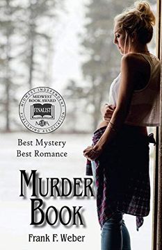 portada Murder Book (in English)