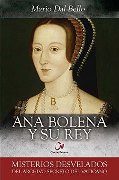 portada Ana Bolena y su rey (in Spanish)
