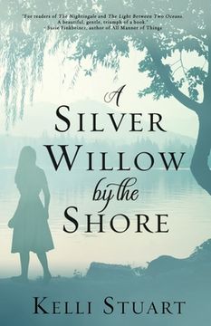 portada A Silver Willow by the Shore (en Inglés)