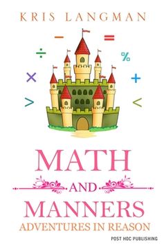 portada Math and Manners (en Inglés)