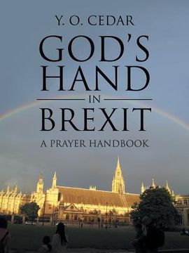 portada God's Hand in Brexit: A Prayer Handbook (en Inglés)