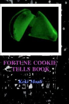 portada fortune cookie tells book (en Inglés)