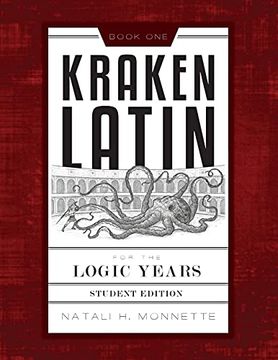 portada Kraken Latin 1: Student Edition (en Inglés)