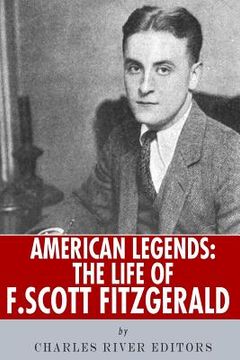 portada American Legends: The Life of F. Scott Fitzgerald (en Inglés)