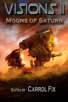 portada Visions II: Moons of Saturn (Volume 2)