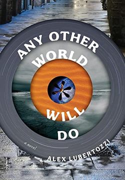 portada Any Other World Will Do (in English)