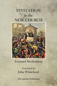 portada Invitation to the New Church (en Inglés)