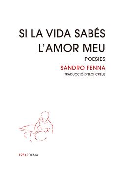portada SI LA VIDA SABES LAMOR MEU (in Catalá)