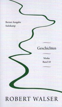 portada Geschichten. Band 10 - Werke. (in German)