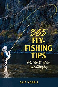 portada 365 Fly-Fishing Tips for Trout, Bass, and Panfish 