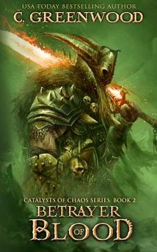 portada Betrayer of Blood (en Inglés)