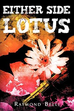 portada Either Side of the Lotus (en Inglés)