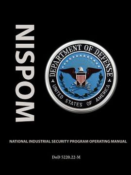 portada national industrial security program operating manual (nispom) (en Inglés)