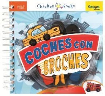 portada Coches con Broches (in Spanish)