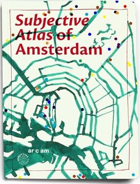 portada Subjective Atlas of Amsterdam