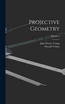portada Projective Geometry; Volume 2 (in English)