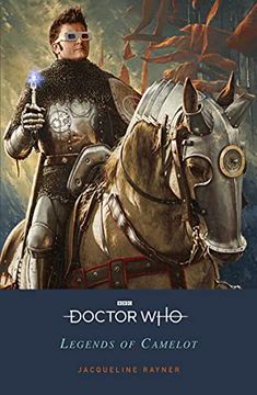 portada Doctor Who: Legends of Camelot