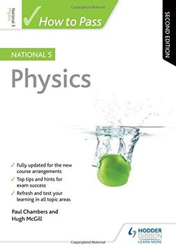 portada How to Pass National 5 Physics: Second Edition