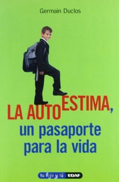 portada La Autoestima: Un Pasaporte Para la Vida (in Spanish)