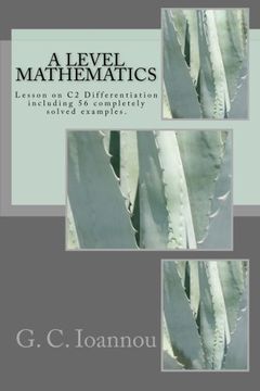 portada A Level Mathematics: Lesson on C2 Differentiation