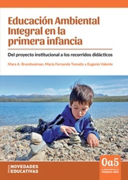 portada Educacion Ambiental Integral en la Primera Infancia