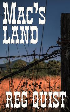 portada Mac's Land: A Sequel to Mac's way (en Inglés)
