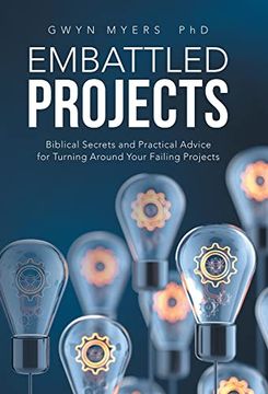 portada Embattled Projects: Biblical Secrets and Practical Advice for Turning Around Your Failing Projects (en Inglés)