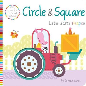portada Circle & Square (Let's Learn! ) (en Inglés)
