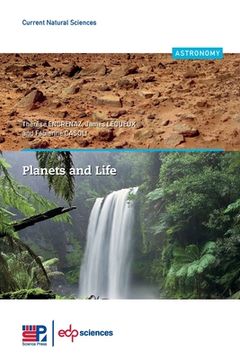 portada Planets and Life [French Language - no Binding ] (en Inglés)