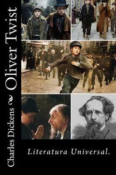 portada Oliver Twist (Spanish) Edition