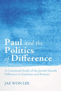 portada Paul and the Politics of Difference