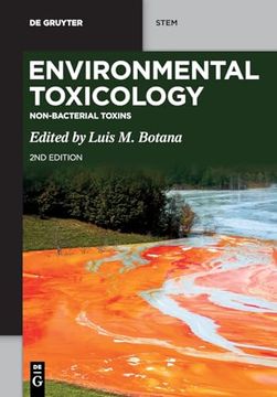 portada Environmental Toxicology: Non-Bacterial Toxins (de Gruyter Stem) (en Inglés)